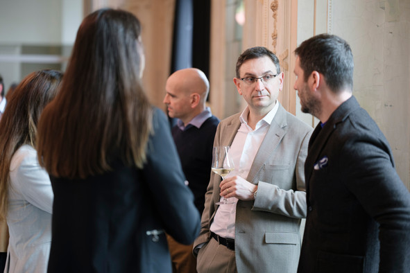 Olivier Guillon and the List have also ‘embraced’ the AI trend in an effort to maximise the research centre’s impact on the economy. (Photo: Jan Hanrion/Paperjam /archives)