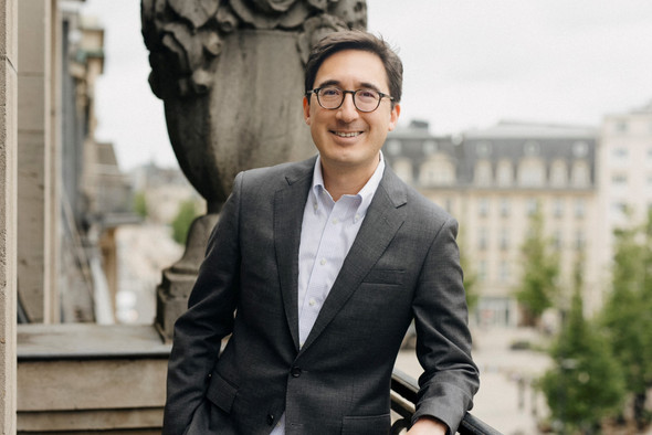 Jeremy Lauret, COO Swissquote Bank Europe. Nearly six out of ten retail investors in Luxembourg now use artificial intelligence tools to help them make investment decisions.  (Photo: Swissquote)