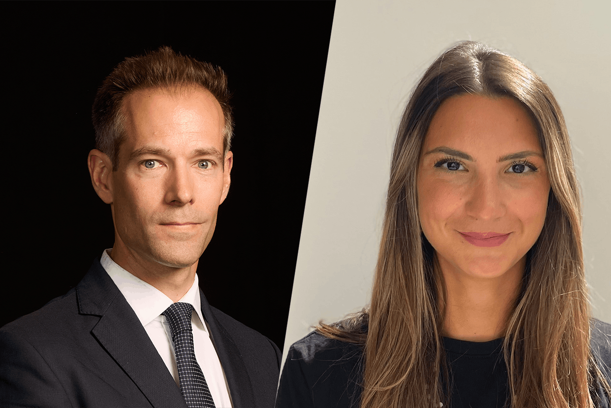 Despite increased exploration spending, the industry has struggled to discover large-scale, economically viable copper deposits, explained Rosa Leo (right), equity investment specialist at Aberdeen, during a presentation to investors on 1 June 2026 in Luxembourg.  Photo: Aberdeen, Montage Paperjam