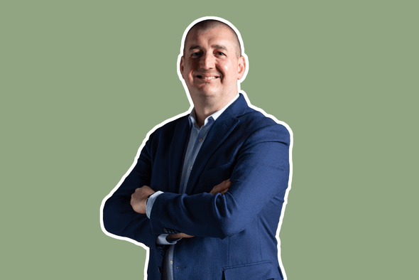 Francesco Ferrero, Head of the Flagship Initiative on Artificial Intelligence, List (Photo: Paperjam)