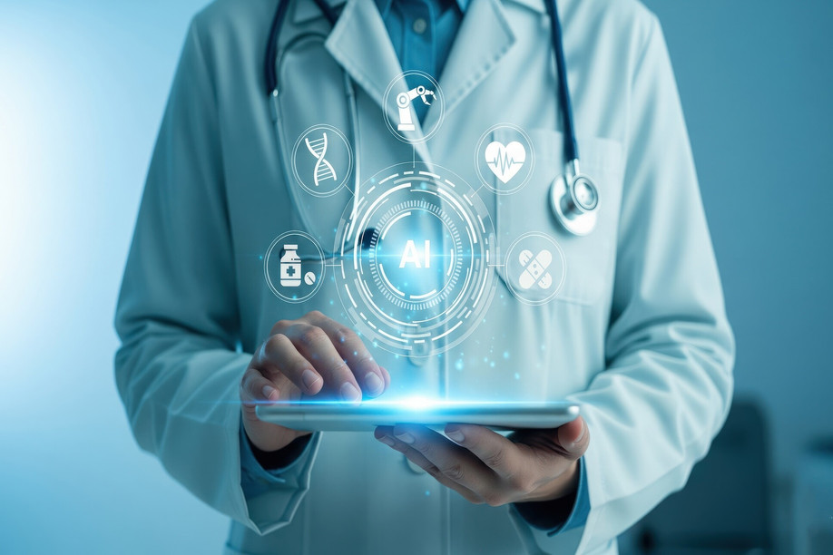 AI in healthcare: get trained now for the challenges of tomorrow (Photo: CSL, LLLC)