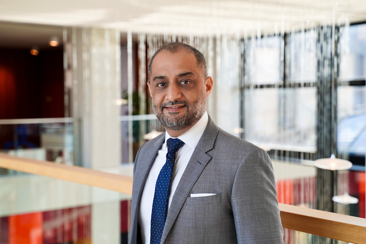  “Within wealth and asset management, AI is delivering tangible value primarily in compliance and risk management,” said  Ajay Bali, partner and technology consulting leader at EY Luxembourg. Photo: EY Luxembourg
