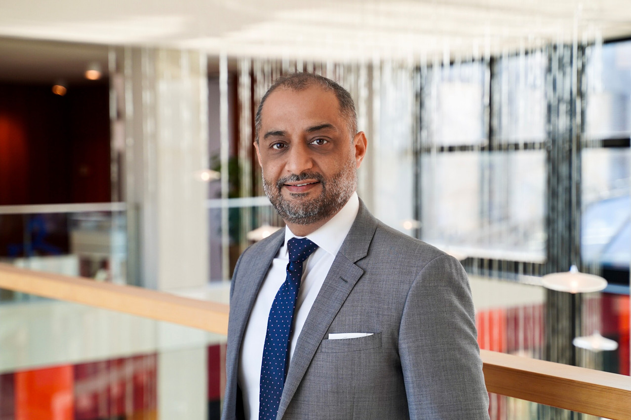 “Within wealth and asset management, AI is delivering tangible value primarily in compliance and risk management,” said Ajay Bali, partner and technology consulting leader at EY Luxembourg. Photo: EY Luxembourg