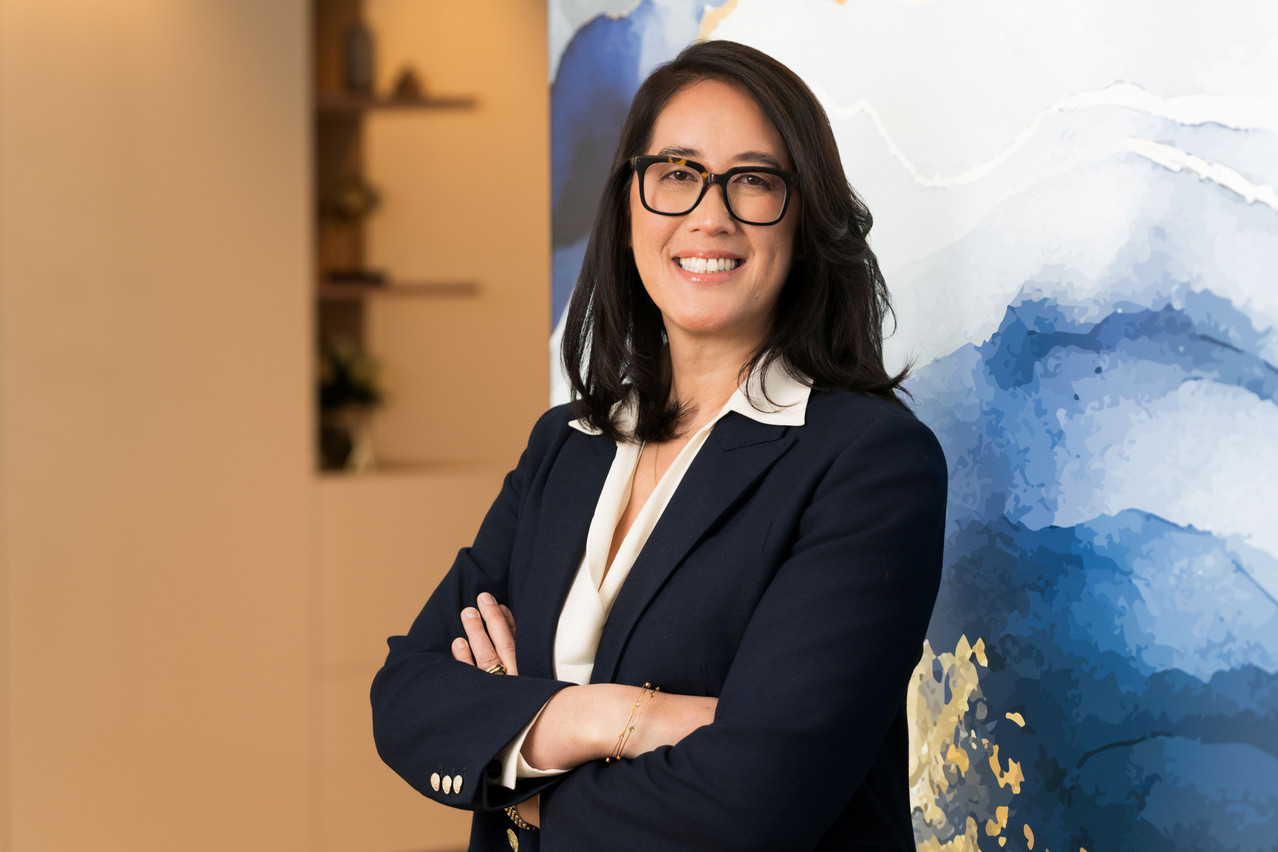 Minh Hua, chief information officer at KPMG Luxembourg. Photo: KPMG Luxembourg