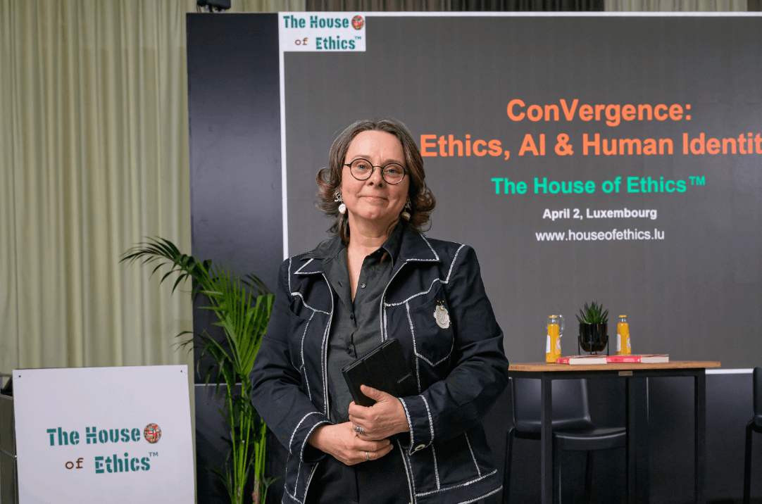 Katja Rausch The House of Ethics™