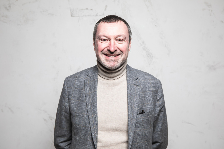Jean-François Terminaux is chair of the Finance & Technology Luxembourg (FTL) association. Photo: Eva Krins/Maison Moderne