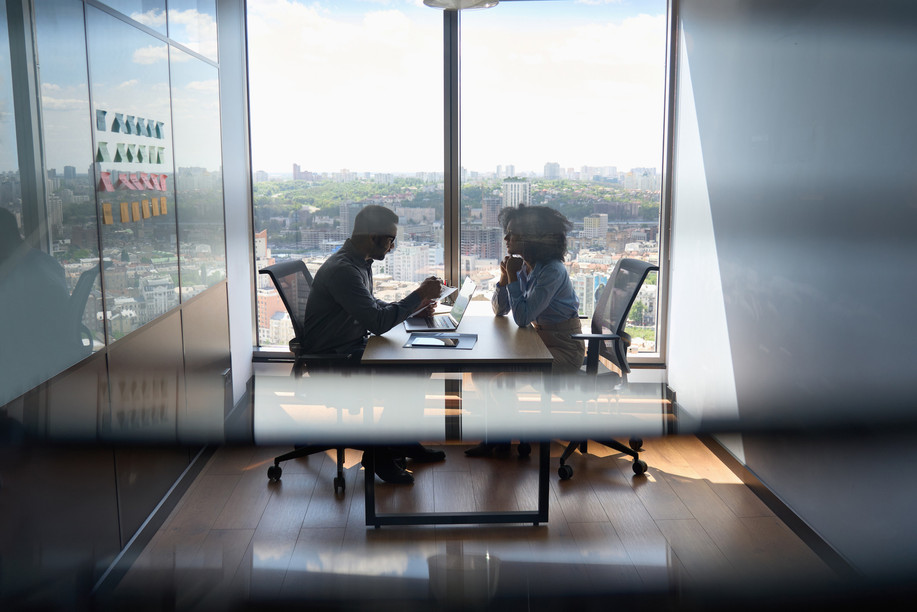 “It can be like the Spotify or Netflix of learning,” says Deutsche Bank’s Daniel Zapf, of modern, AI-powered learning tools. Photo: Shutterstock