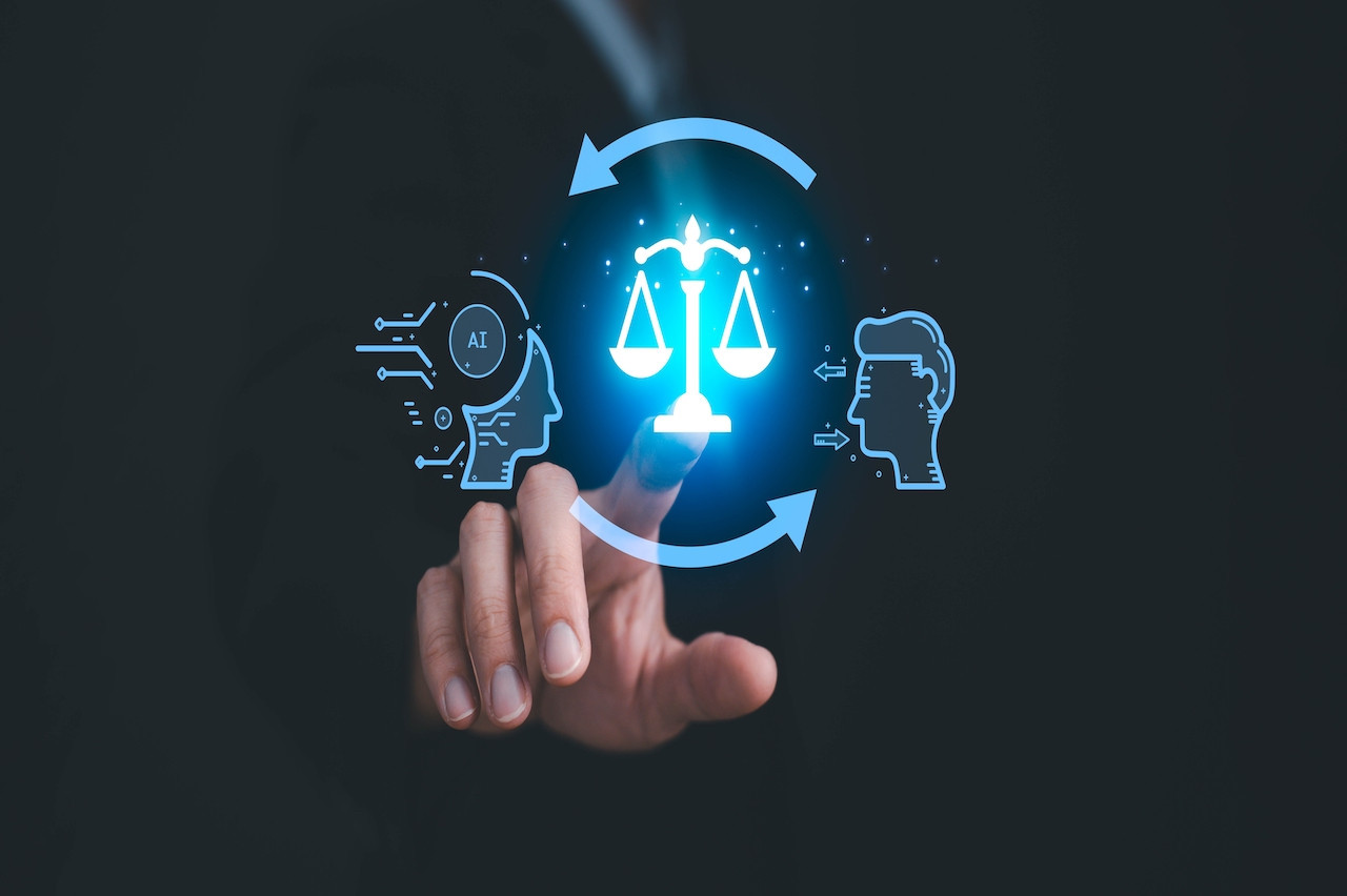 Faced with bill 8476 on artificial intelligence, the Chamber of Commerce and the Chamber of Trades want improvements regarding the control architecture and the promotion of sandboxes. Photo: Shutterstock
