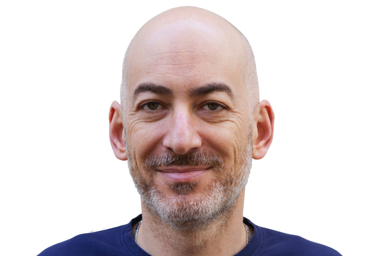“Many advisors don’t have the time or ability to reassure their clients during market corrections. The technology can help them become more human, or at least scale their humanity,” Shlomo Benartzi told Delano ahead of Swissquote Investment Day 2024. Photo: Shlomo Benartzi