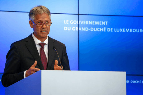 «L’État doit agir de manière proactive face à cette crise», prévient le ministre du Logement, Henri Kox. (Photo: SIP/Julien Warnand)