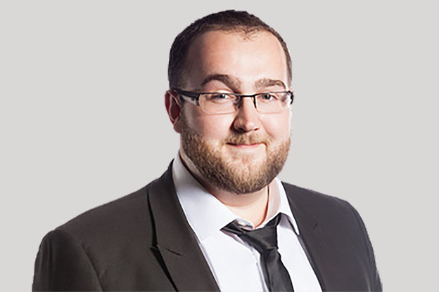 Matthieu Sarrazin: «Nous voulions rencontrer d’autres entrepreneurs, partager les expériences, et potentiellement discuter d’autres opportunités.» (Photo: Grichka Martinetti)