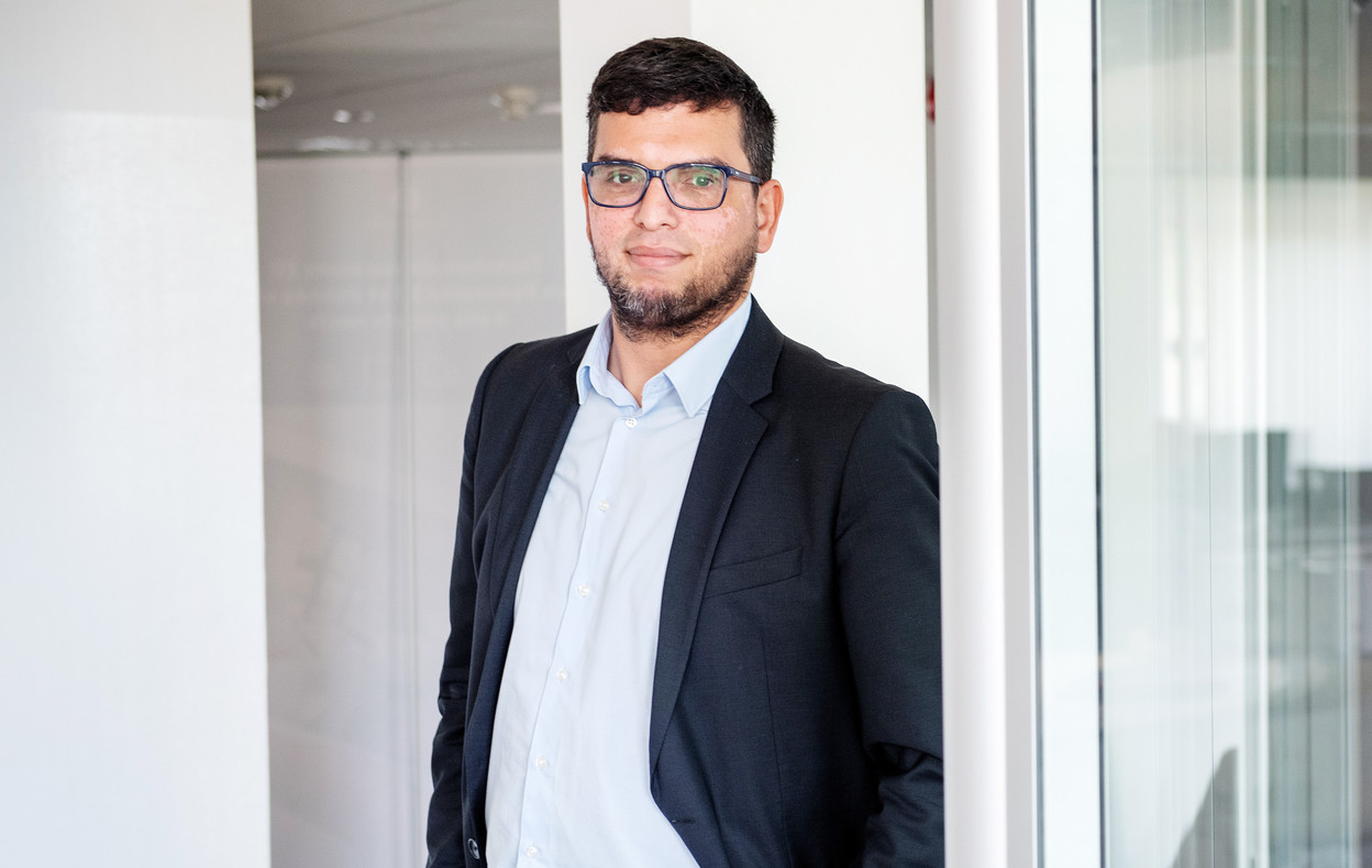 Soufiane Saadi, Group Operations Director – atHomeGroup. (Photo: Lala La Photo) 