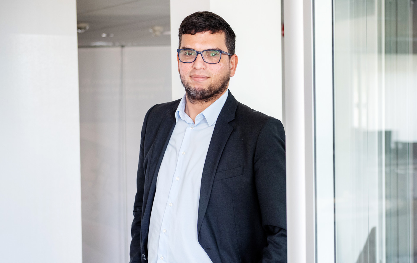 Soufiane Saadi, Group Operations Director – atHomeGroup. (Photo: Lala La Photo) 