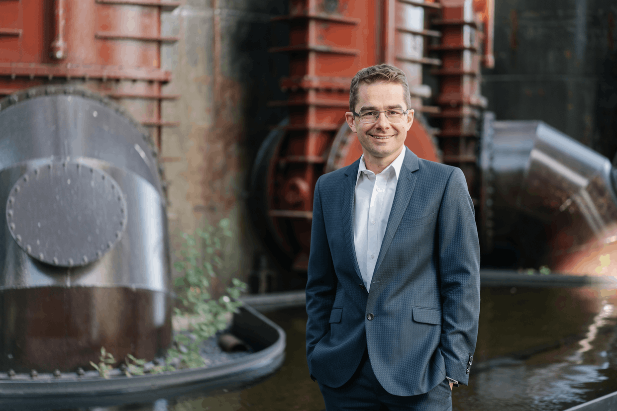 Pascal Fabing (Luxinnovation): «Nous suivons les entreprises dans leurs démarches pour aboutir au dépôt d’un dossier de demande de financement.» (Photo: Luxinnovation)