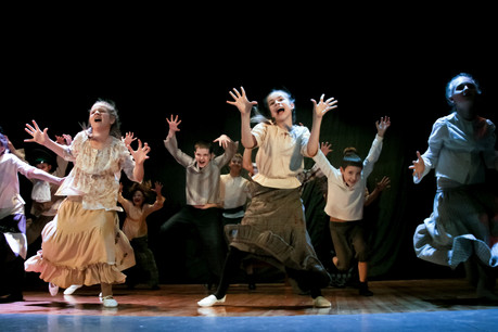 Le monde du spectacle et ceux qui le font vivre sont durement touchés par les effets de la crise. (Photo: Shutterstock)
