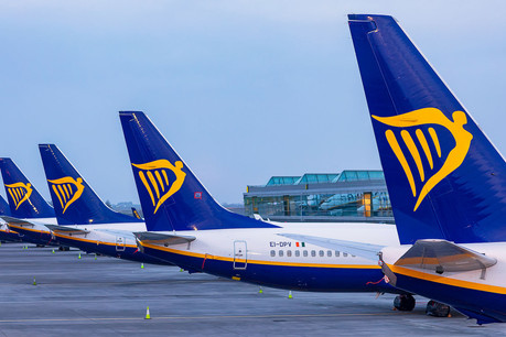 La compagnie aérienne low cost conteste, depuis mai 2020, les aides accordées en France et en Suède. (Photo: Shutterstock)
