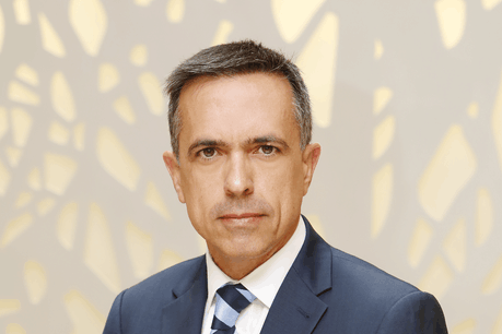 Jean-Pierre Gomez, head of regulatory & public affairs, Société Générale Luxembourg. (Photo: Olivier Minaire)