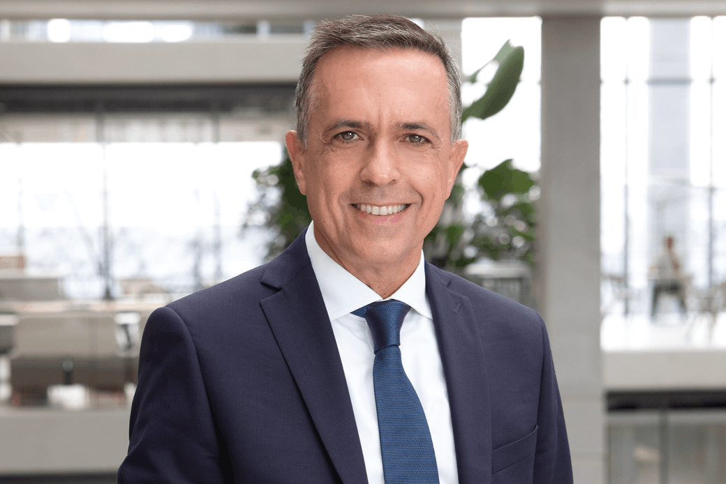 Jean-Pierre Gomez, Responsable des Affaires publiques et réglementaires, Société Générale Securities Services Luxembourg Société Générale Luxembourg