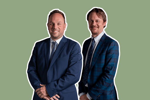 KERBUSCH Matthias, Partner, Investment Funds, Clifford Chance  & FAVIER Aurélien, Counsel, Investment Funds, Clifford Chance  Image : Paperjam