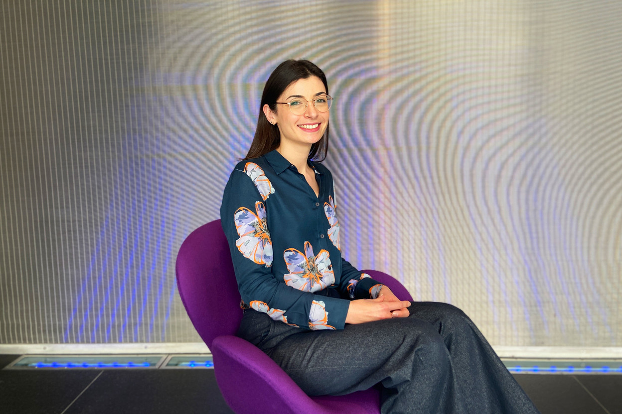 Mathilde Scheirlinck, avocat senior en Fonds d’Investissement chez Loyens & Loeff. Crédits : Loyens & Loeff