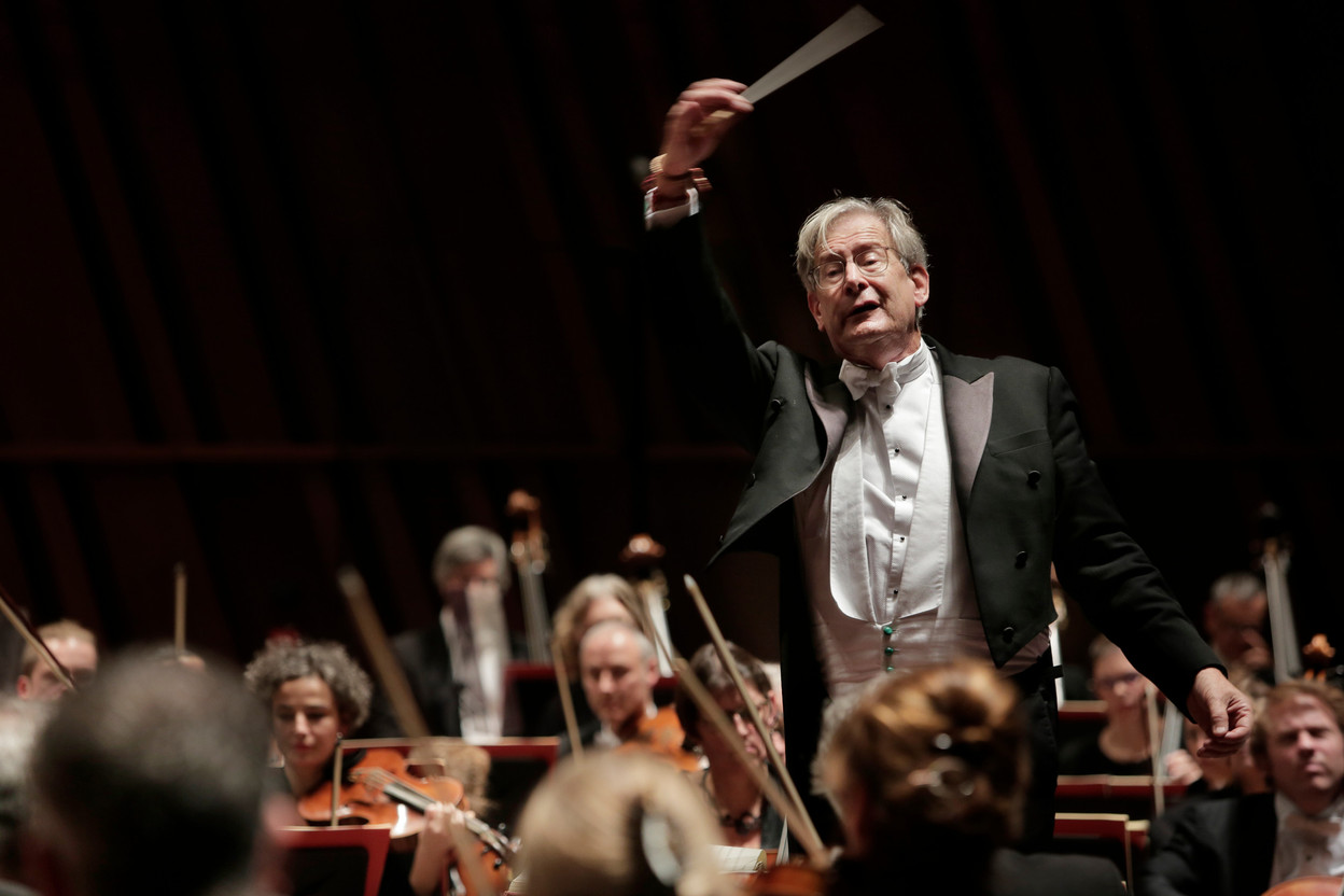 un «marathon symphonique» de deux jours à la Philharmonie. Philharmonie