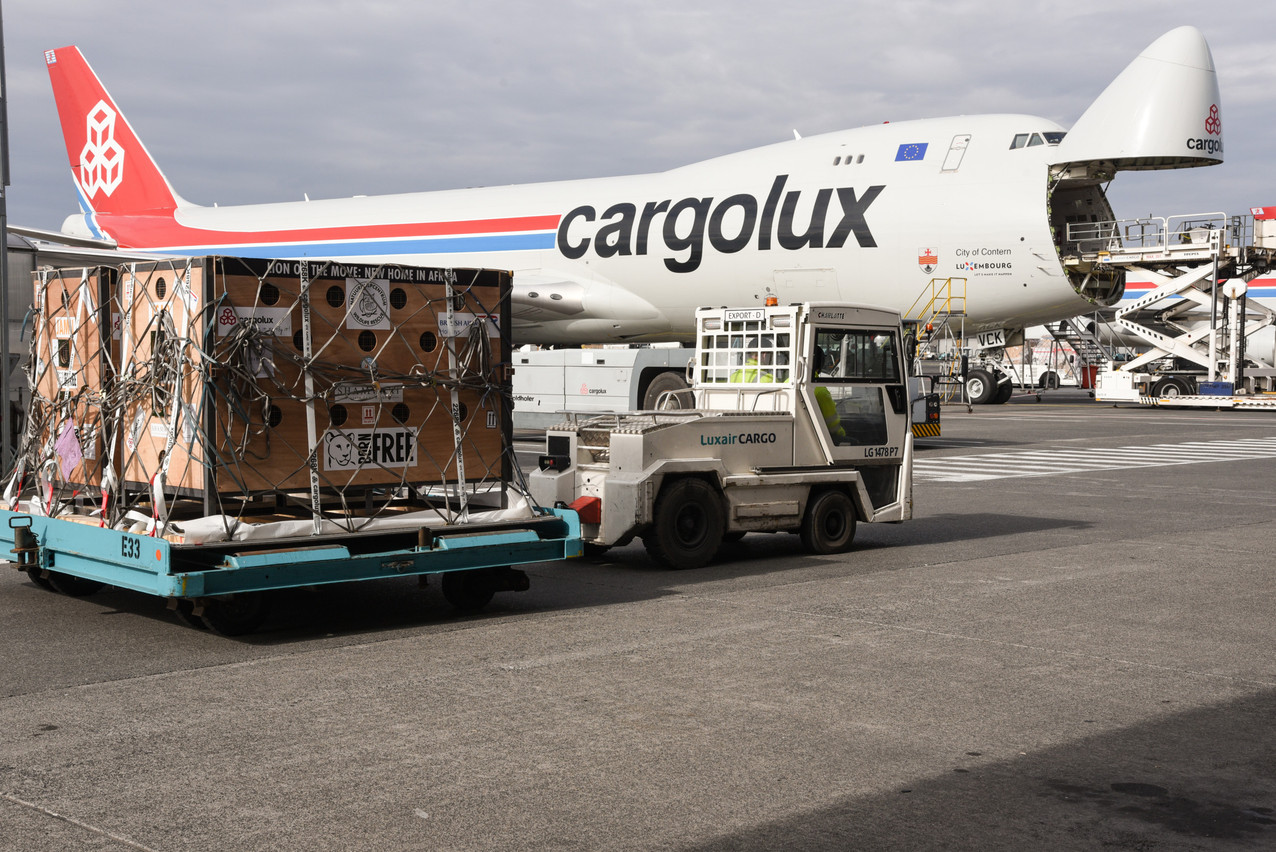 After 15 years of proceedings, the Court of Justice of the EU has upheld all the penalties, except that of SAS Cargo Group. This amounts to almost 80 million euros for the Luxembourg air charterer. (Photo: Charlie Victor/archives)