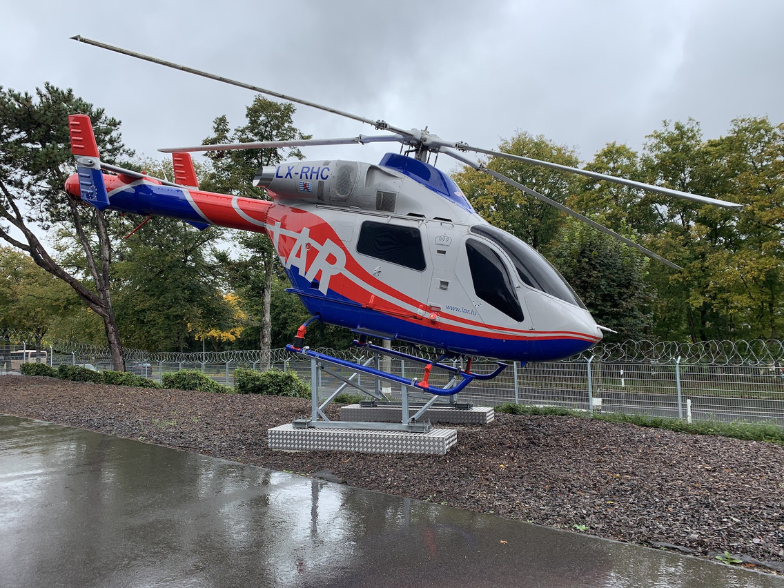 Luxembourg Air Rescue a fêté ses 30 ans l’an dernier. (Photo: Paperjam)