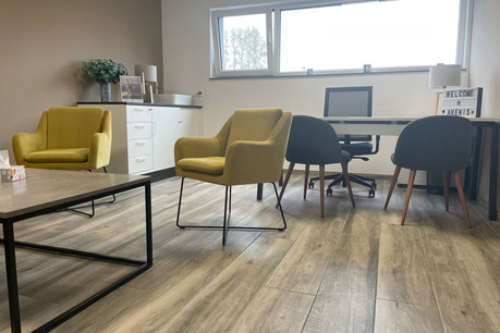 Stress, burn-out… La clinique du travail, qui vient de voir le jour à Steinfort, vise à soulager les salariés en souffrance au travail. Ici, celle de Libramont. (Photo: Akenis)