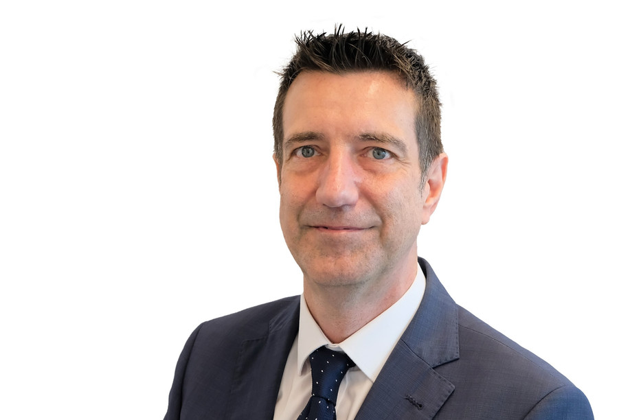 Alain Verbeken. (Photo: Grant Thornton Advisory)