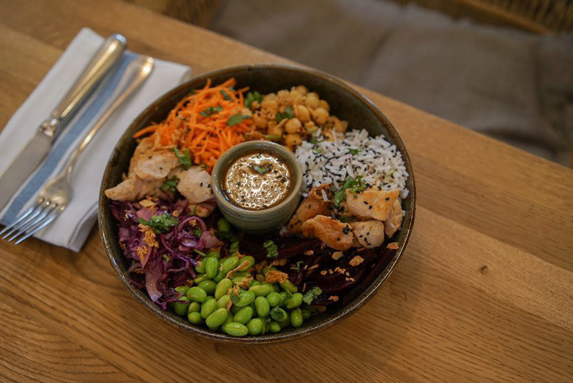 Alavita Kitchen – La table saine et bio Alavita