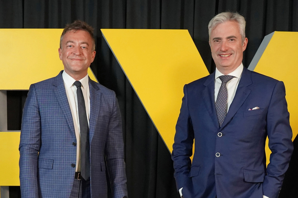 “As we enter a new chapter together, I look forward to embracing new challenges with integrity, consistency and a shared dedication to excellence,” said EY Luxembourg’s incoming country managing partner Alban Aubrée.                                Photo: EY
