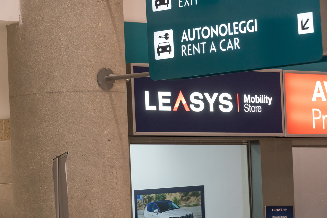 Leasys, l’entreprise commune entre le Crédit Agricole et Stellantis récupère les activités de LeasePlan Luxembourg après son rachat par ALD Automotive.  (Photo: Shutterstock)