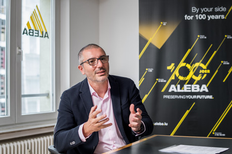 Roberto Mendolia, le président de l’ALEBA, ne peut admettre la perte de représentativité sectorielle de son organisation, fruit de «petits jeux politiques». (Photo: Nader Ghavami/Archives)