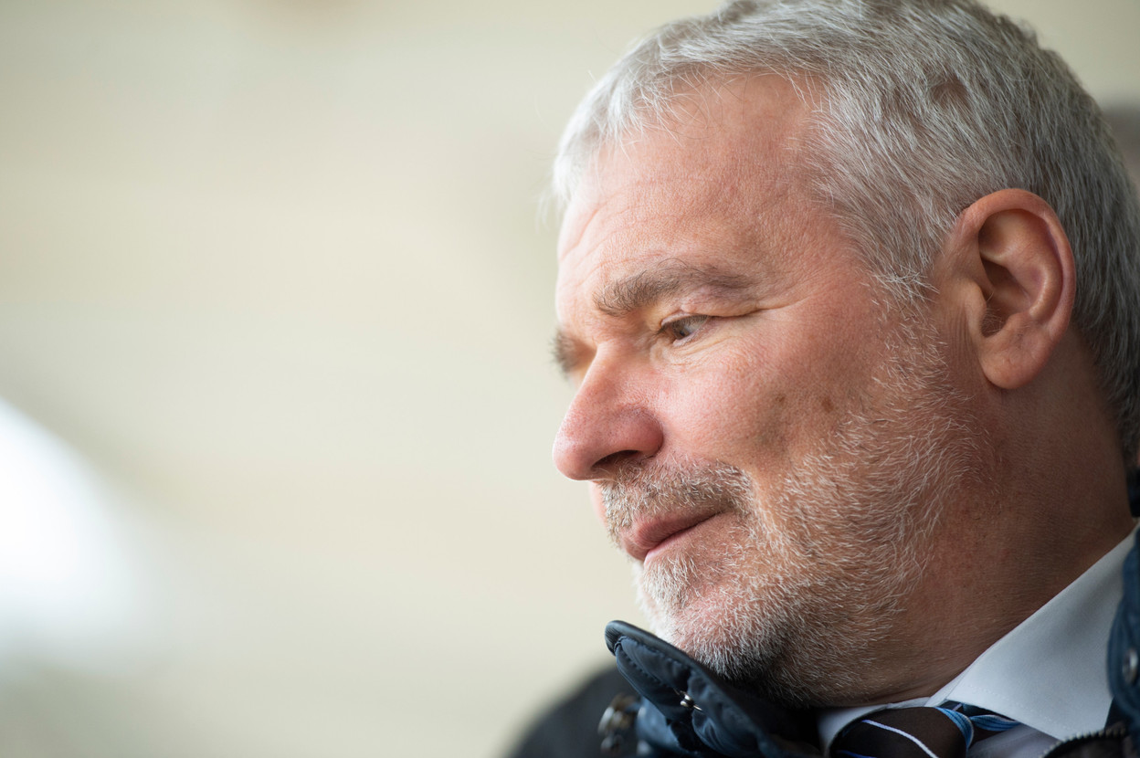 Dan Kersch se défend d’avoir fait spontanément droit aux demandes de l’OGBL et du LCGB contre l’ALEBA. Il n’a fait que se conformer à une législation qui ne lui laissait pas la possibilité de faire un choix d’opportunité. (Photo: Archives Maison Moderne/Anthony Dehez)