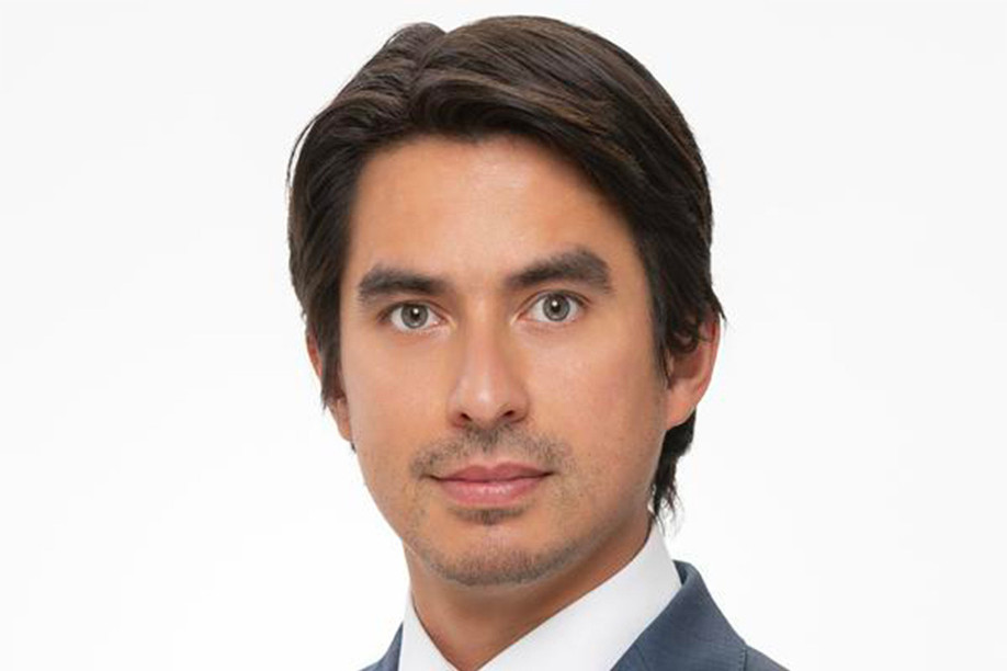 Alejandro Domínguez Becerra. (Photo: CMS Luxembourg)