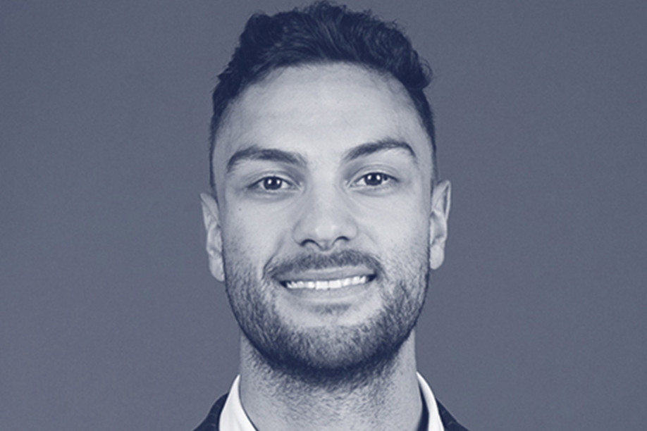 Alejandro González Vega, senior associate. (Photo: DLA Piper)