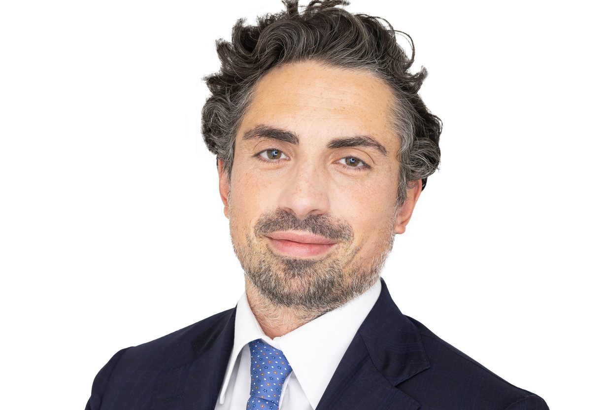 Alessandro Niglio. (Photo: Grant Thornton)