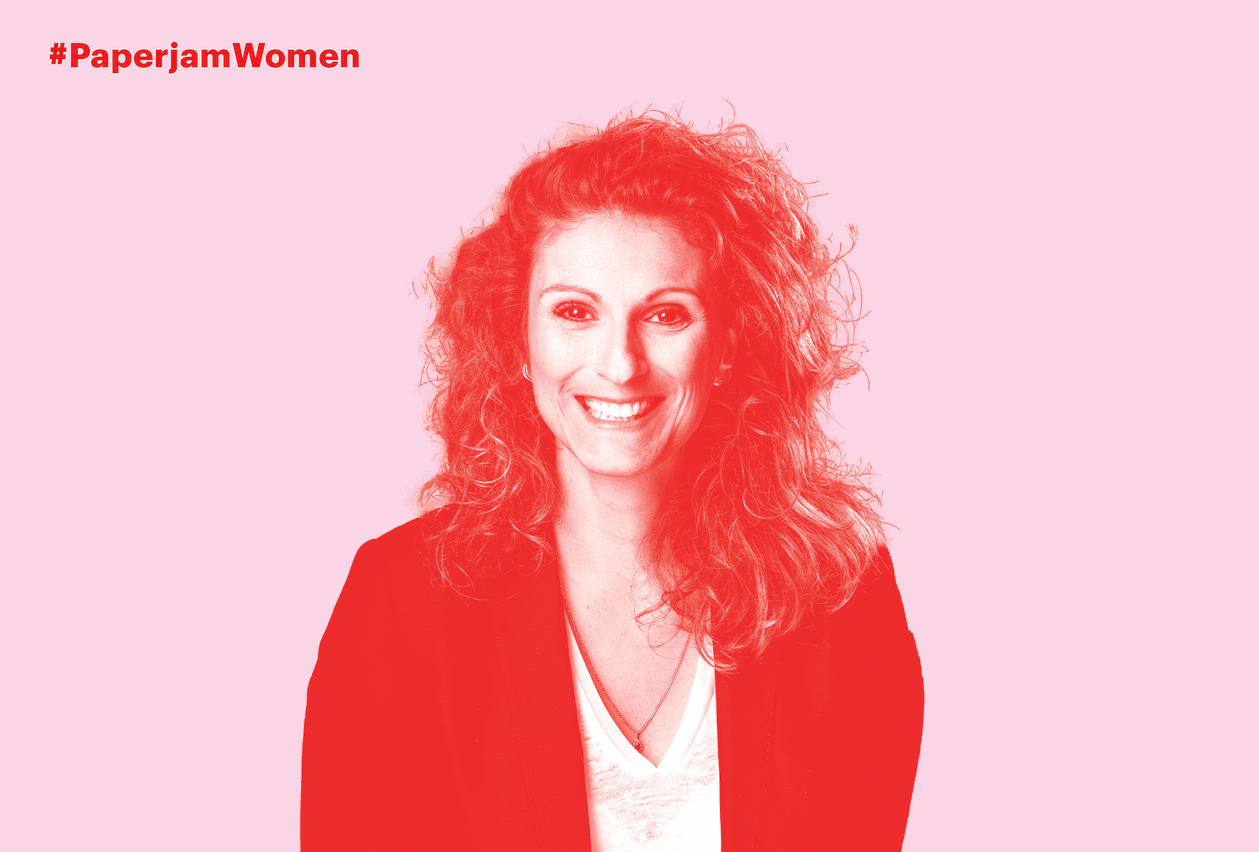 Alexandra Fernandez Ramos est chief product officer et membre du conseil d’administration de Travelsify. (Montage: Maison Moderne)