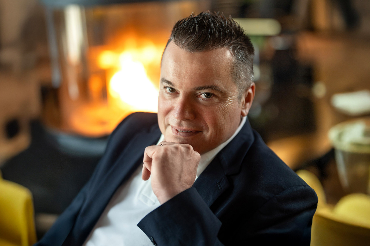 Alexandre Keff (La Klauss): “Life is too short… I want to live it up ...