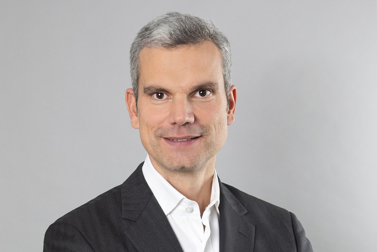 Alexandre Schmitz. (Photo: Lazard Frères Gestion)