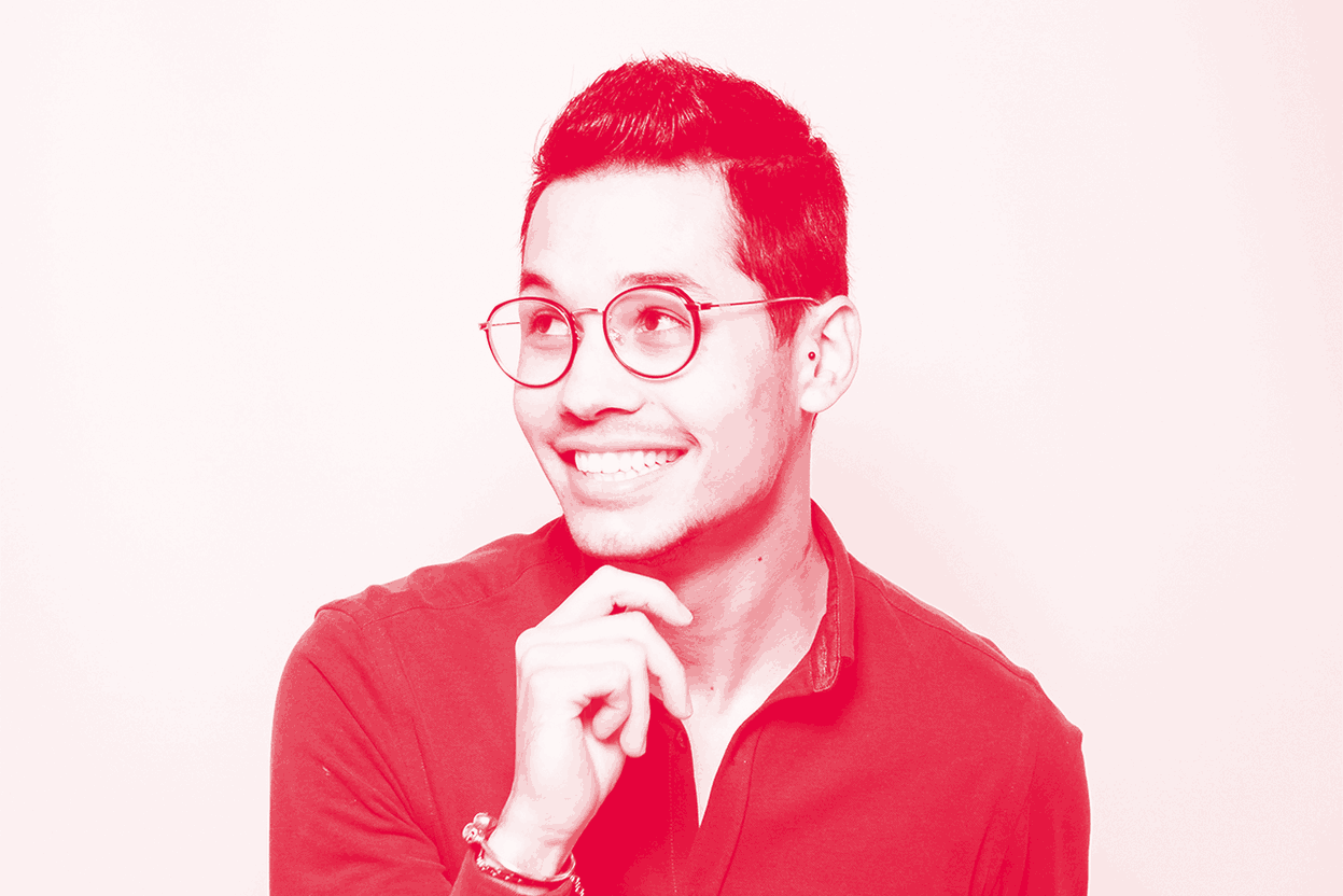 Alexis Fernandes, Account Manager au sein du Brand Studio de Maison Moderne. (Photo: Maison Moderne)