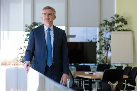 Pour Camille Thommes, moins que sur de nouveaux outils, c’est sur le développement des bonnes pratiques en matière de gouvernance et sur la gamme des services que les efforts doivent porter pour le moment. (Photo: Maison Moderne/Matic Zorman)
