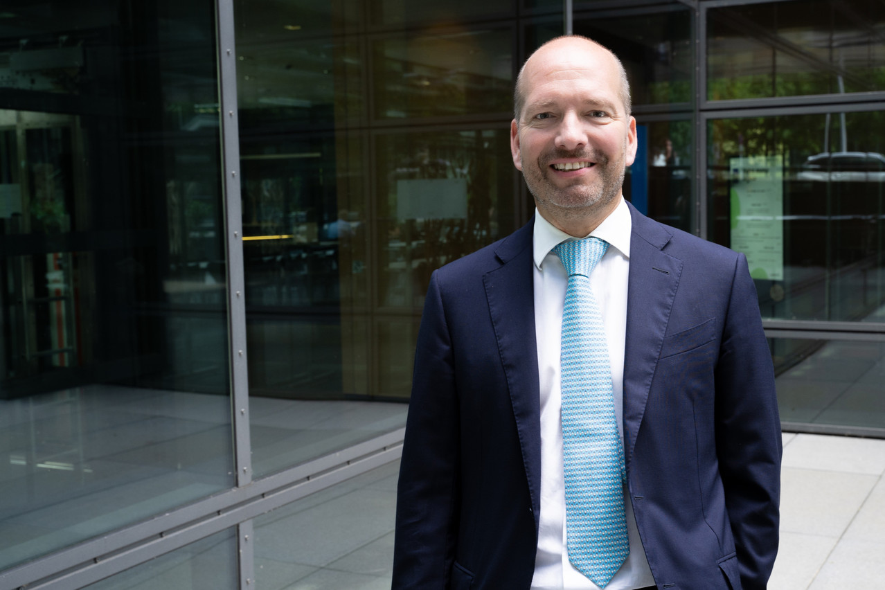 Former Alfi vice chair Jean-Marc Goy has been appointed chair of the industry group’s board of directors. Photo: Alfi