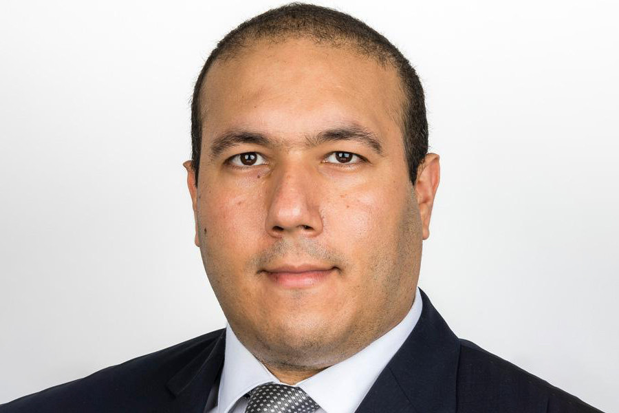 Ali Ganfoud CMS Luxembourg