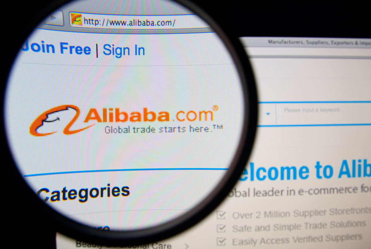 Alibaba changed its strategy in Europe last year--new leadership and structures have followed, including a new entity in Luxembourg. Photo: Shutterstock