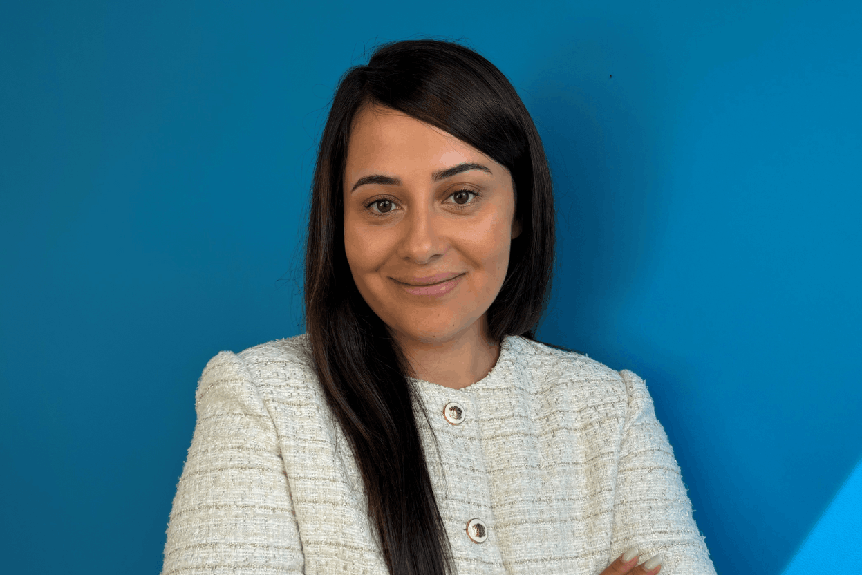 Alice Camblat, new country head at Hays Luxembourg. Photo: Hays Luxembourg