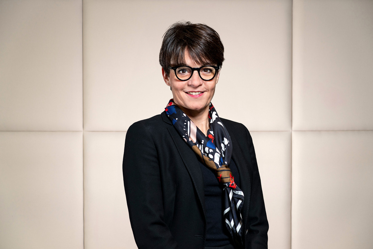 Carole Houpert (Learning & Development Director at Arendt & Medernach) Photo: © Emmanuel CLAUDE/FOCALIZE