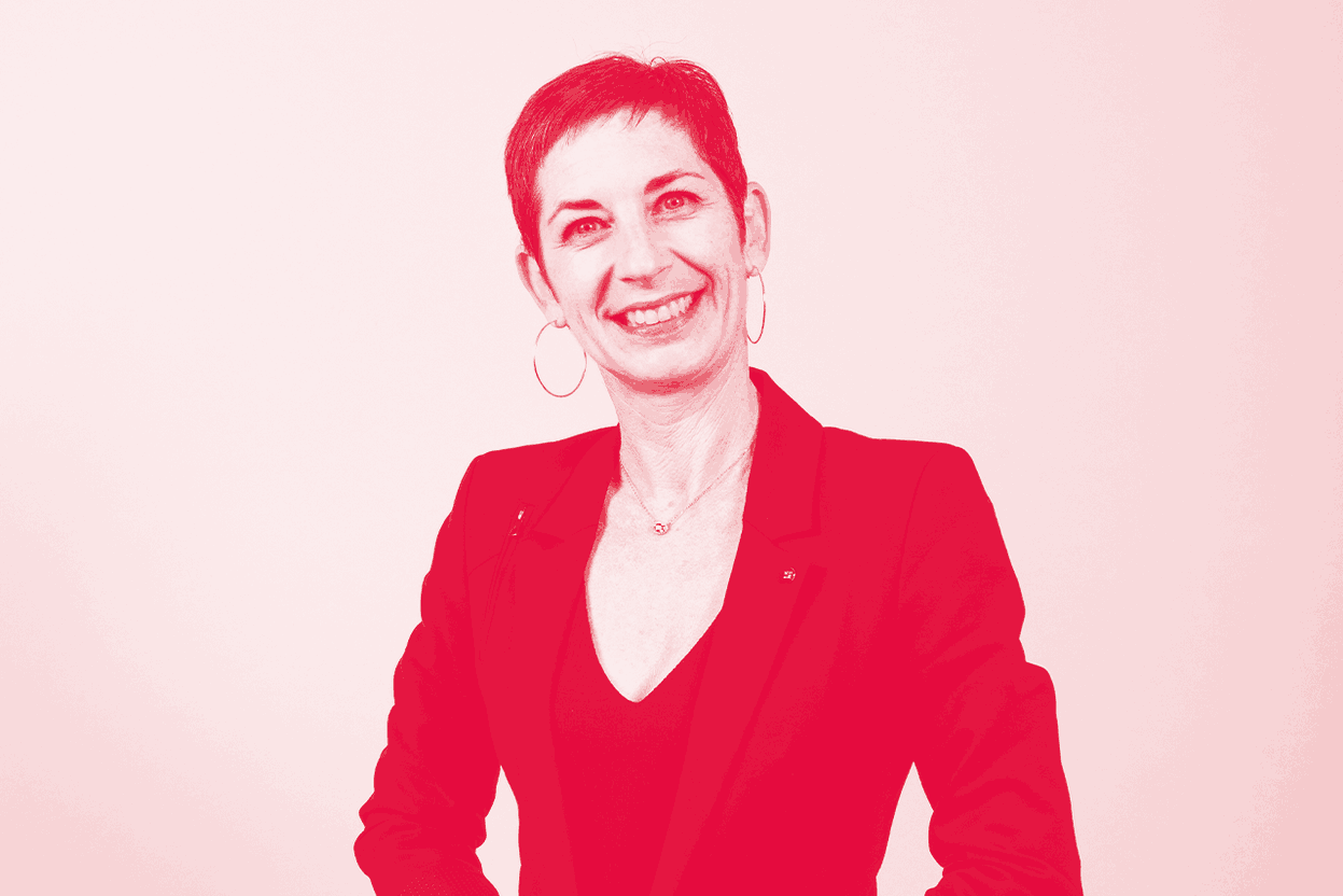 Aline Puget, senior Media Advisor chez Maison Moderne. (Photo: Maison Moderne/archives)