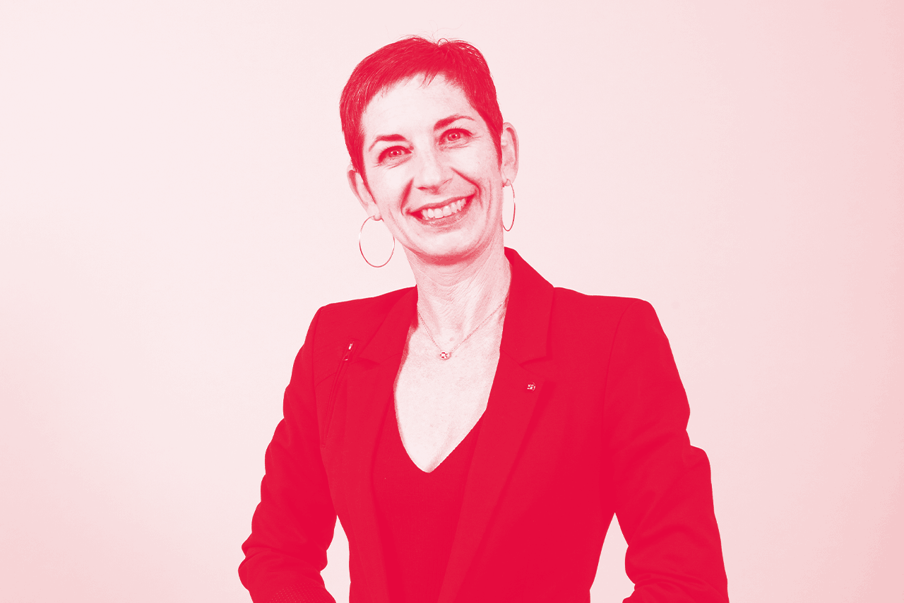 Aline Puget, senior Media Advisor chez Maison Moderne. (Photo: Maison Moderne/archives)