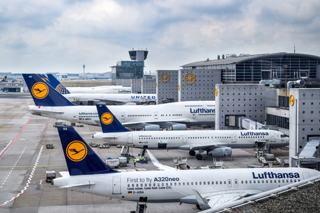 Le groupe allemand espère finaliser la semaine prochaine avec les pouvoirs publics un plan de sauvetage qui pourrait atteindre les 10 milliards d’euros. (Photo: Shutterstock)
